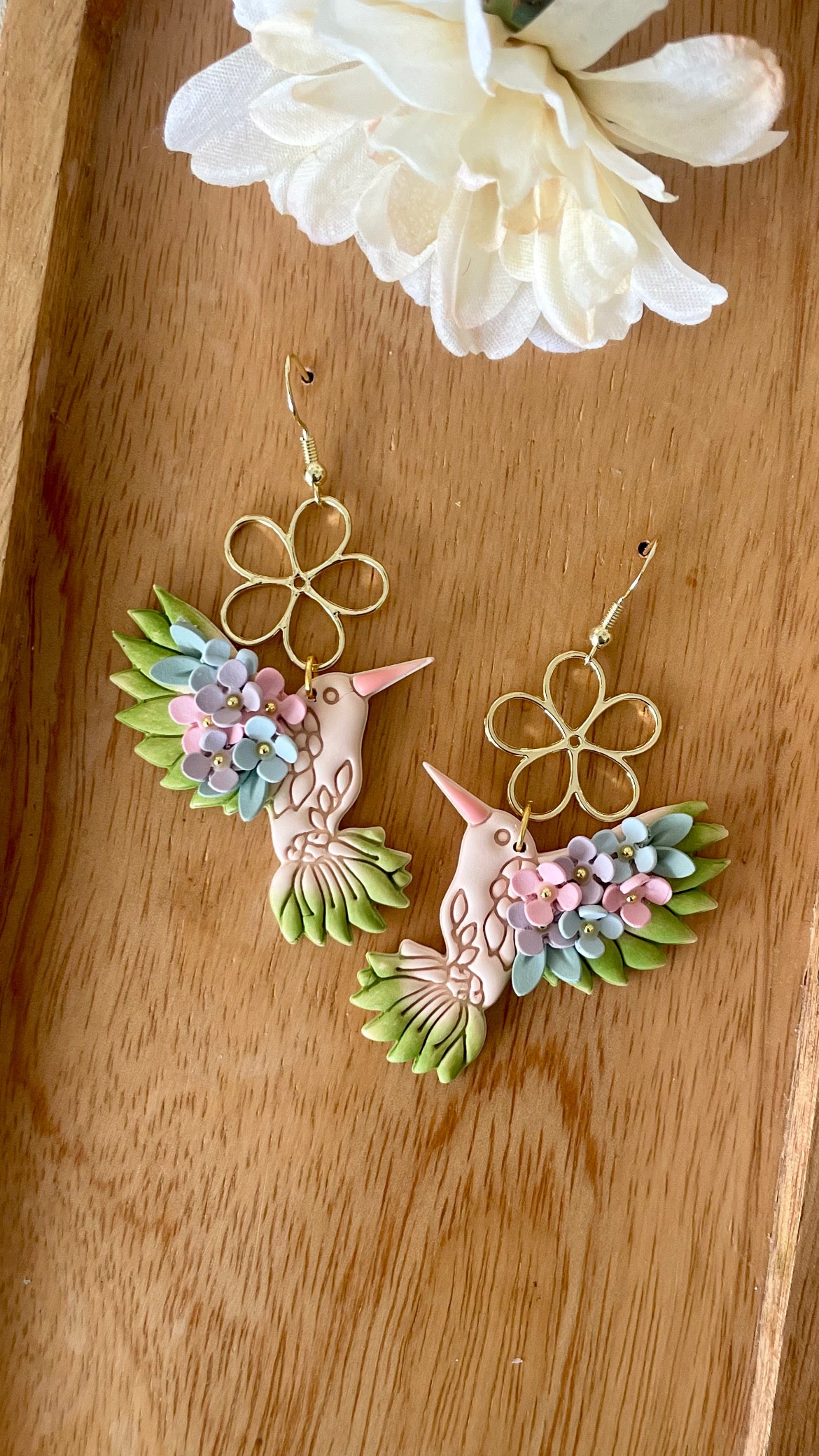 Spring Hummingbirds