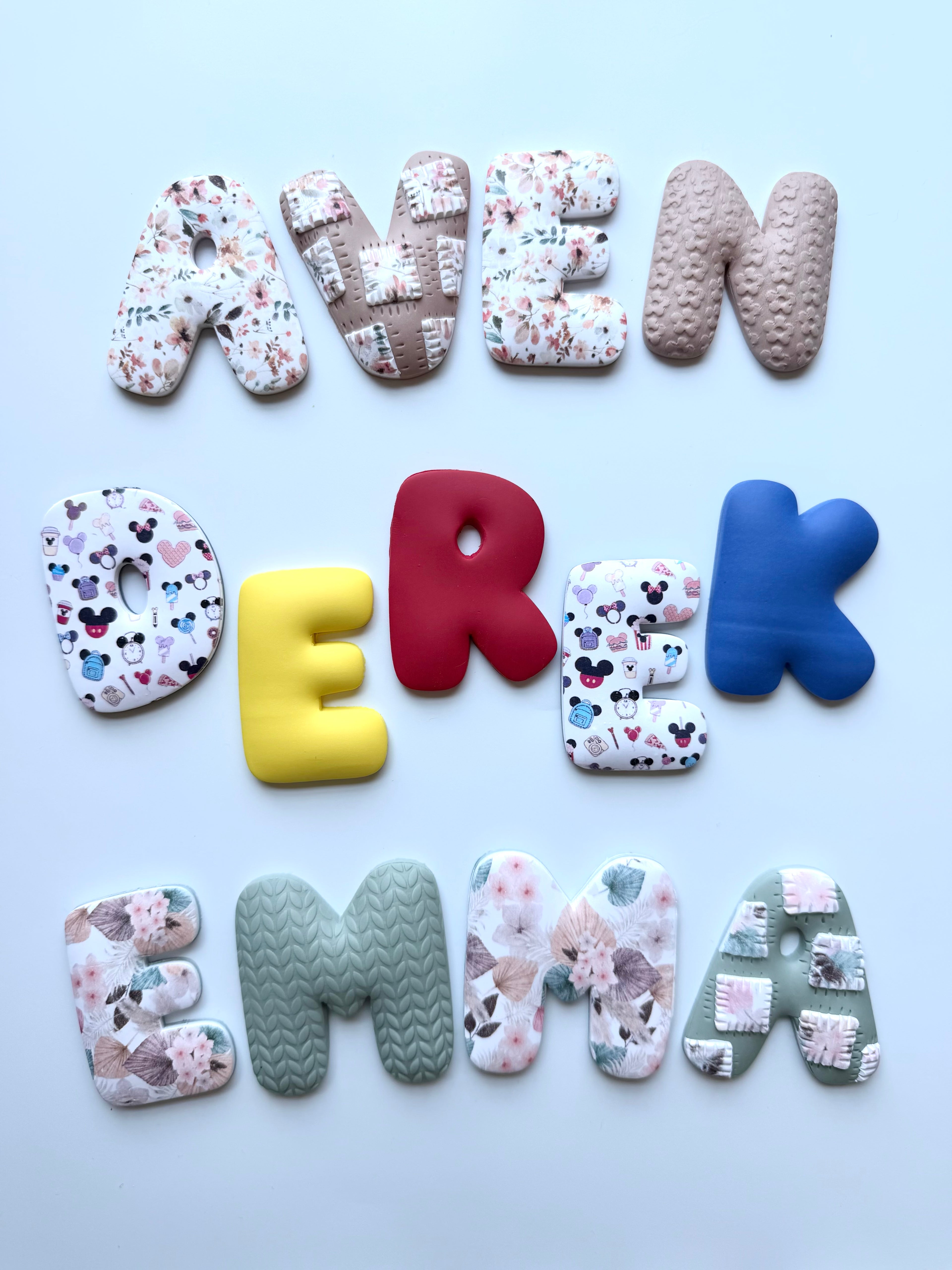 Custom Fridge Magnets