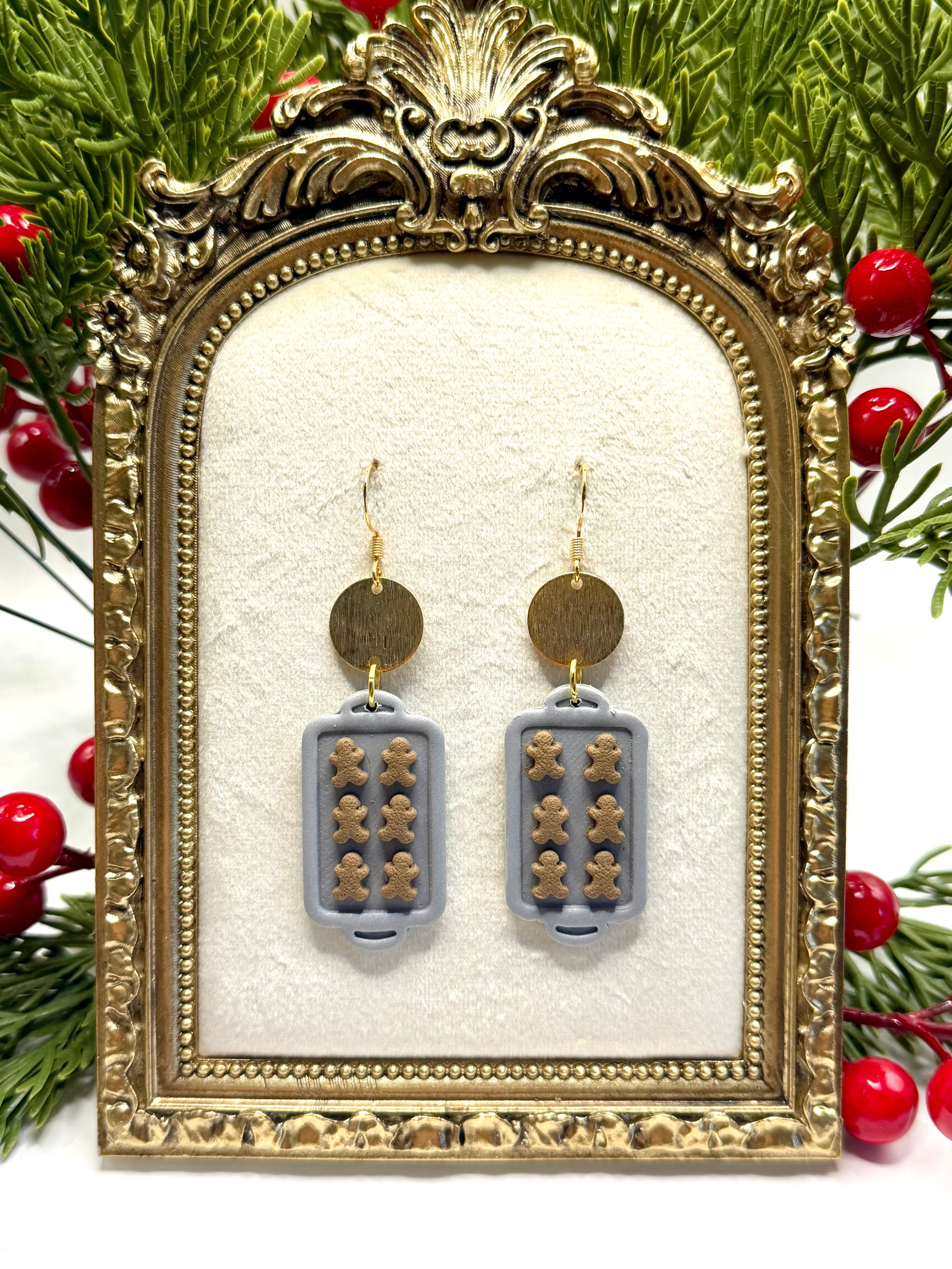 Gingerbread Cookie Sheets