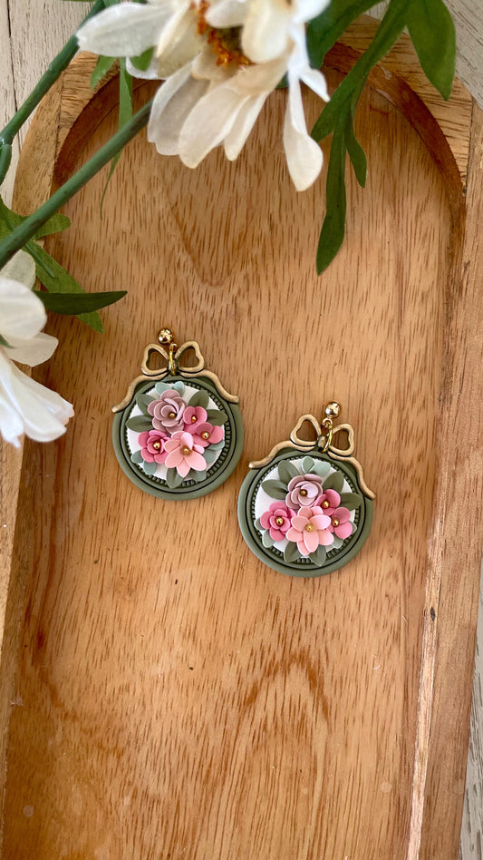 Vintage-Inspired Dangles