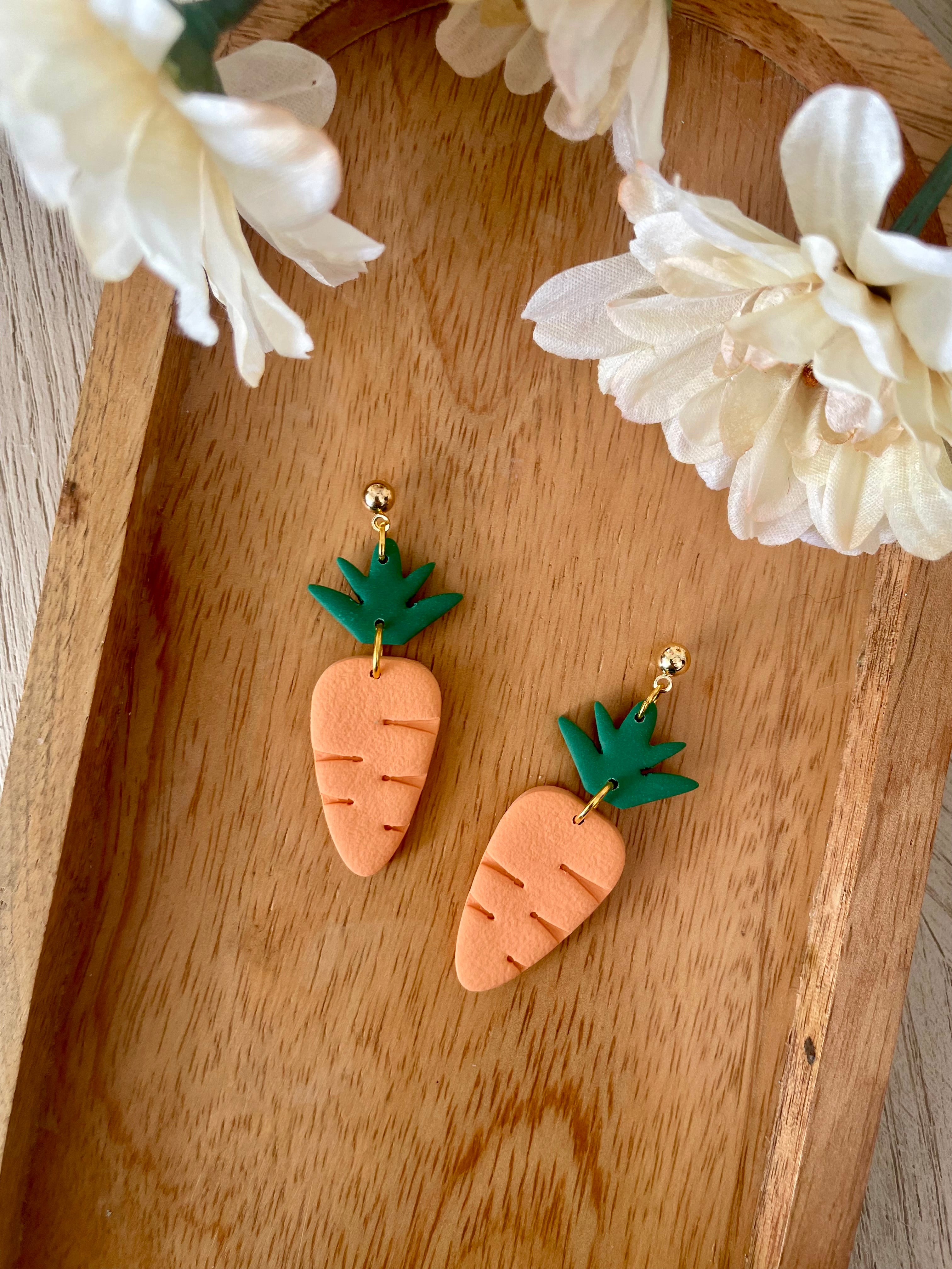 Carrot Dangles