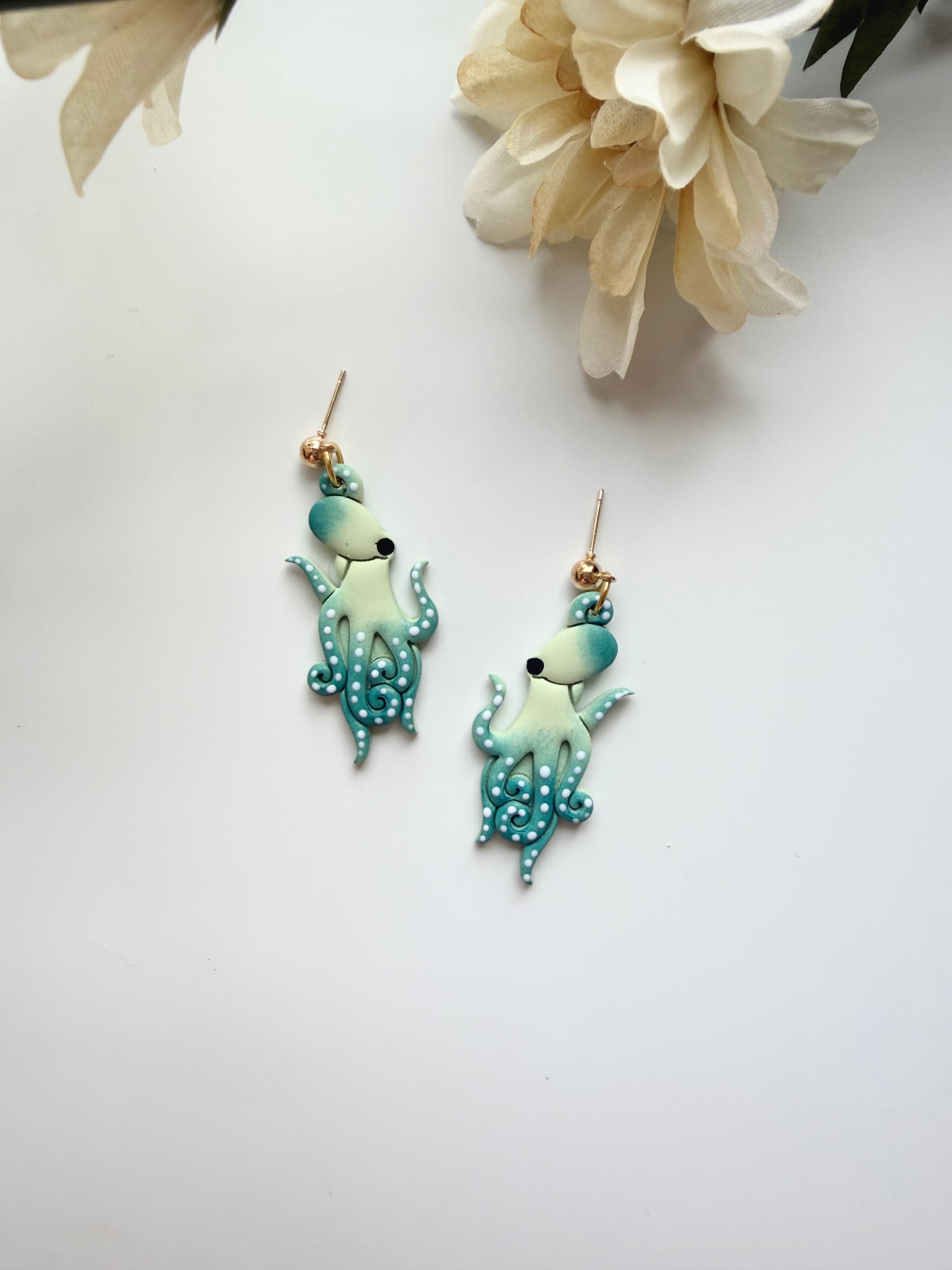 Octopus Dangles