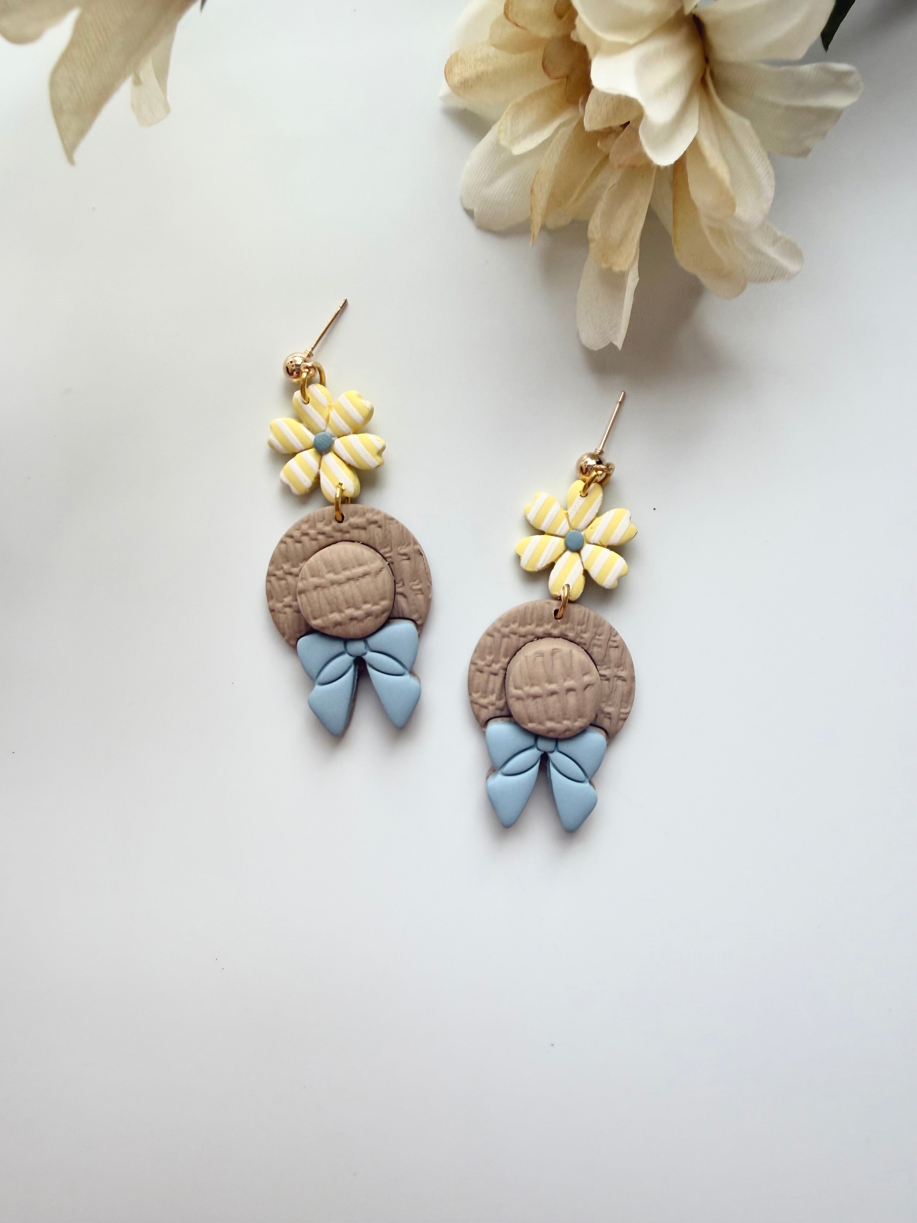 Sunhat Dangles