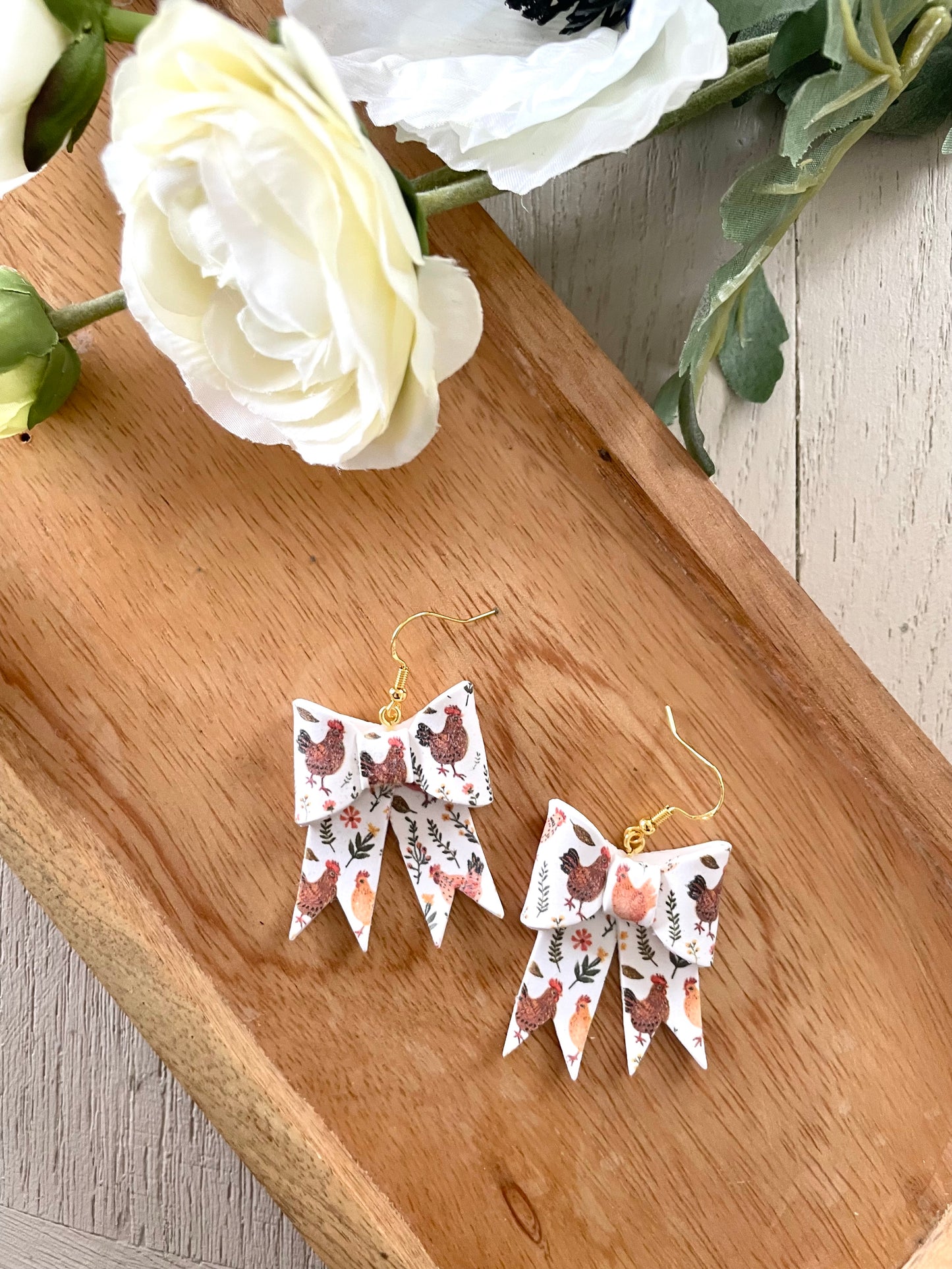 Chicken Bows