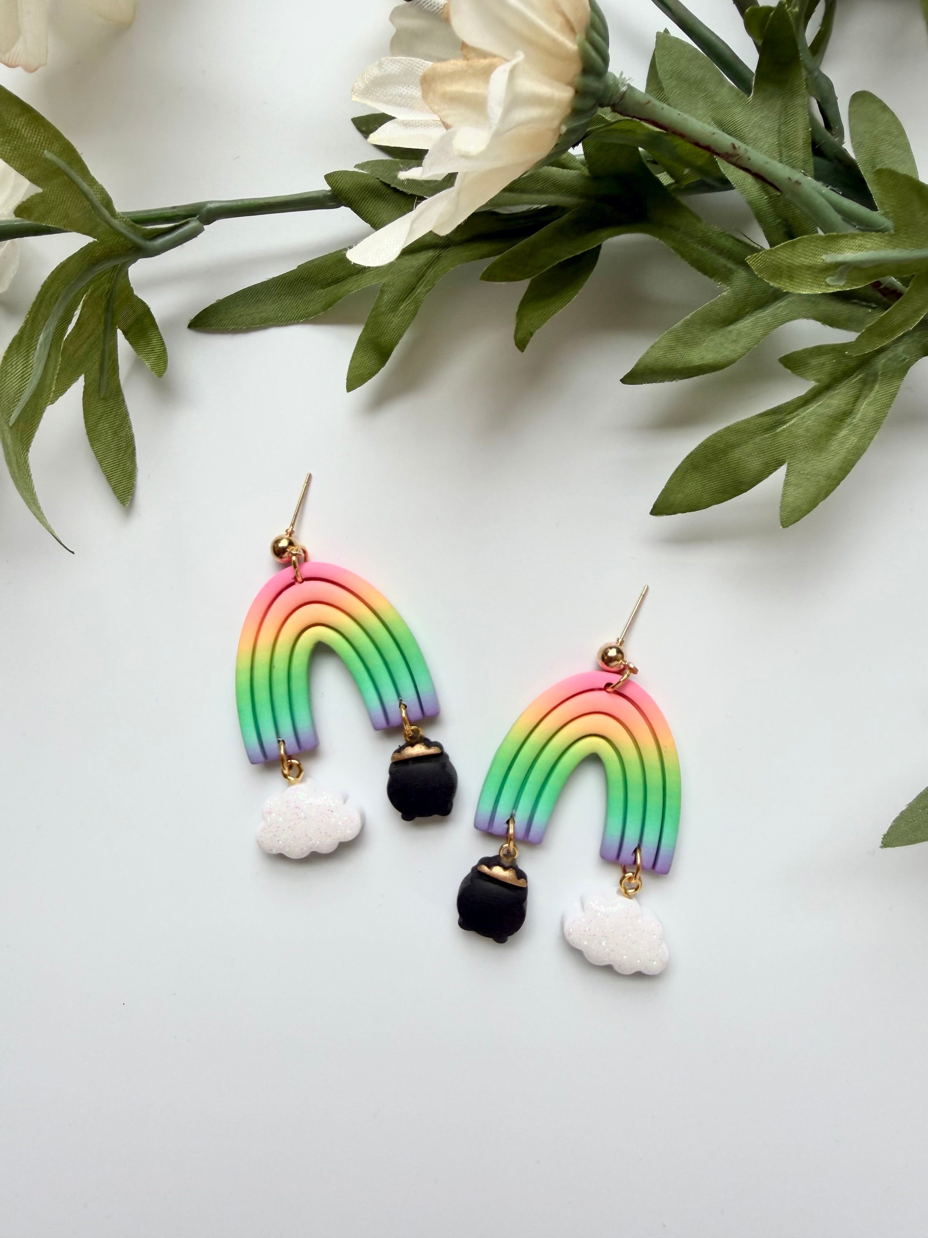 St. Paddy’s Rainbows