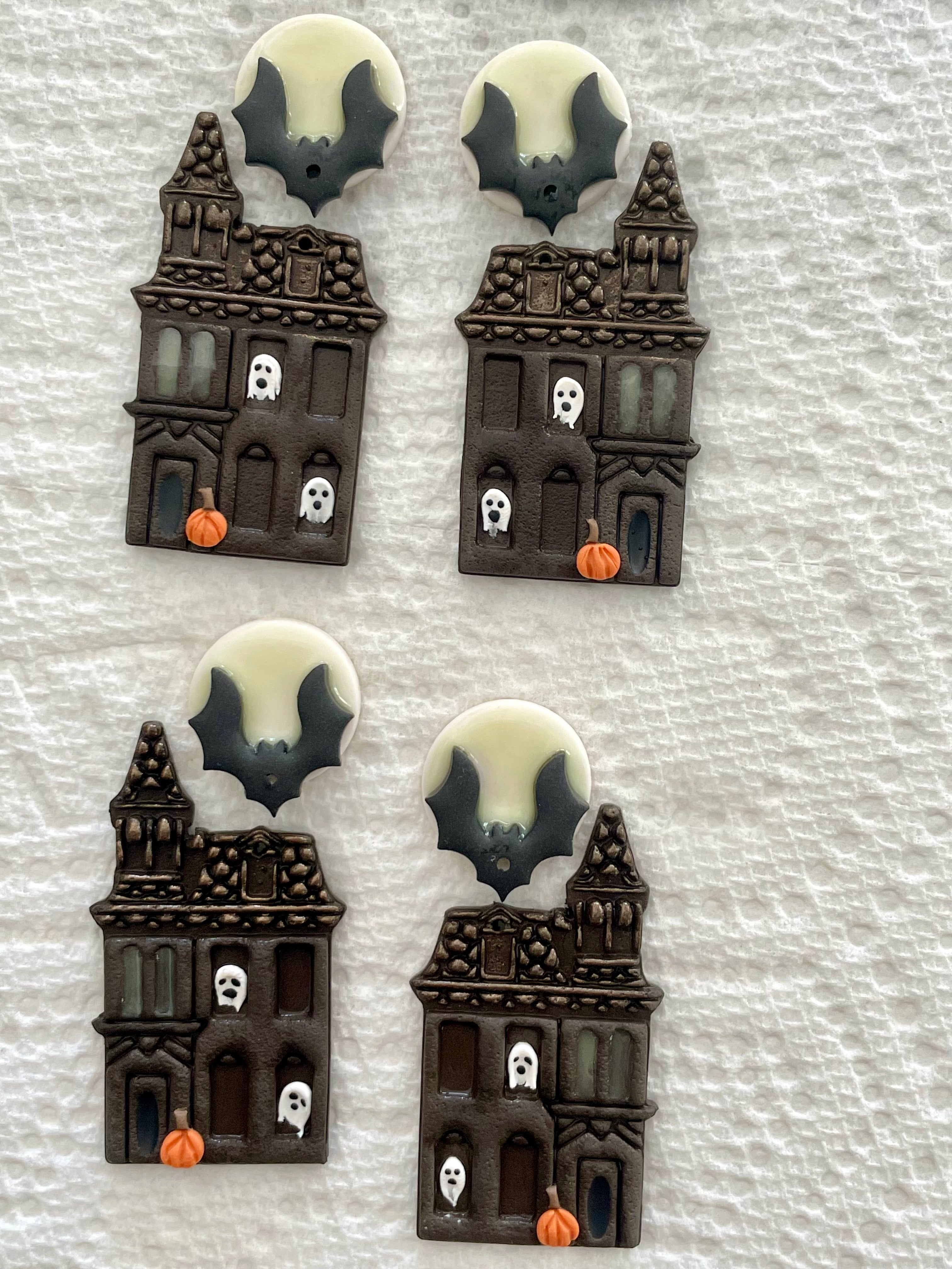 Haunted Houses (Glow in the Dark)