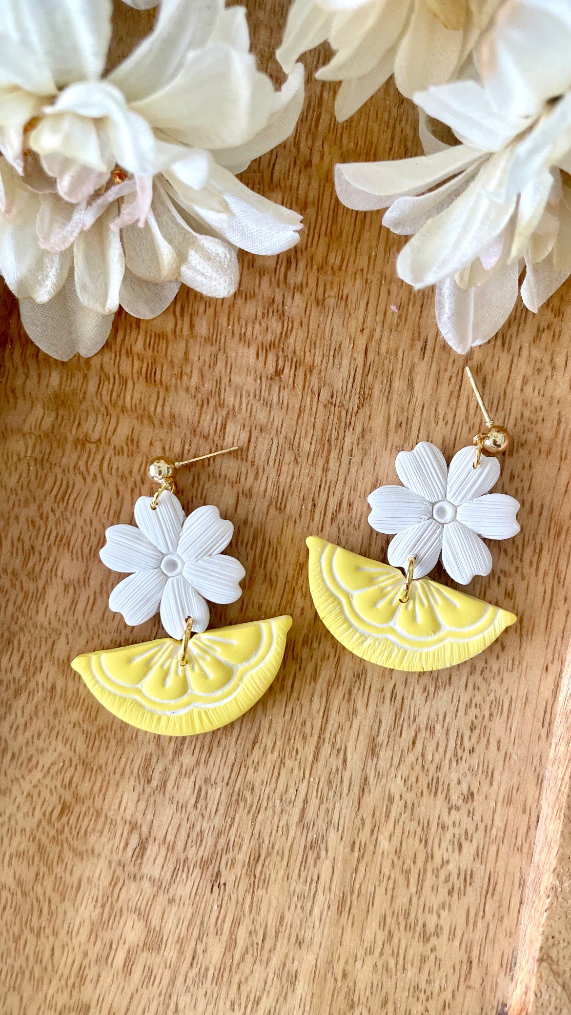 Lemon Dangles