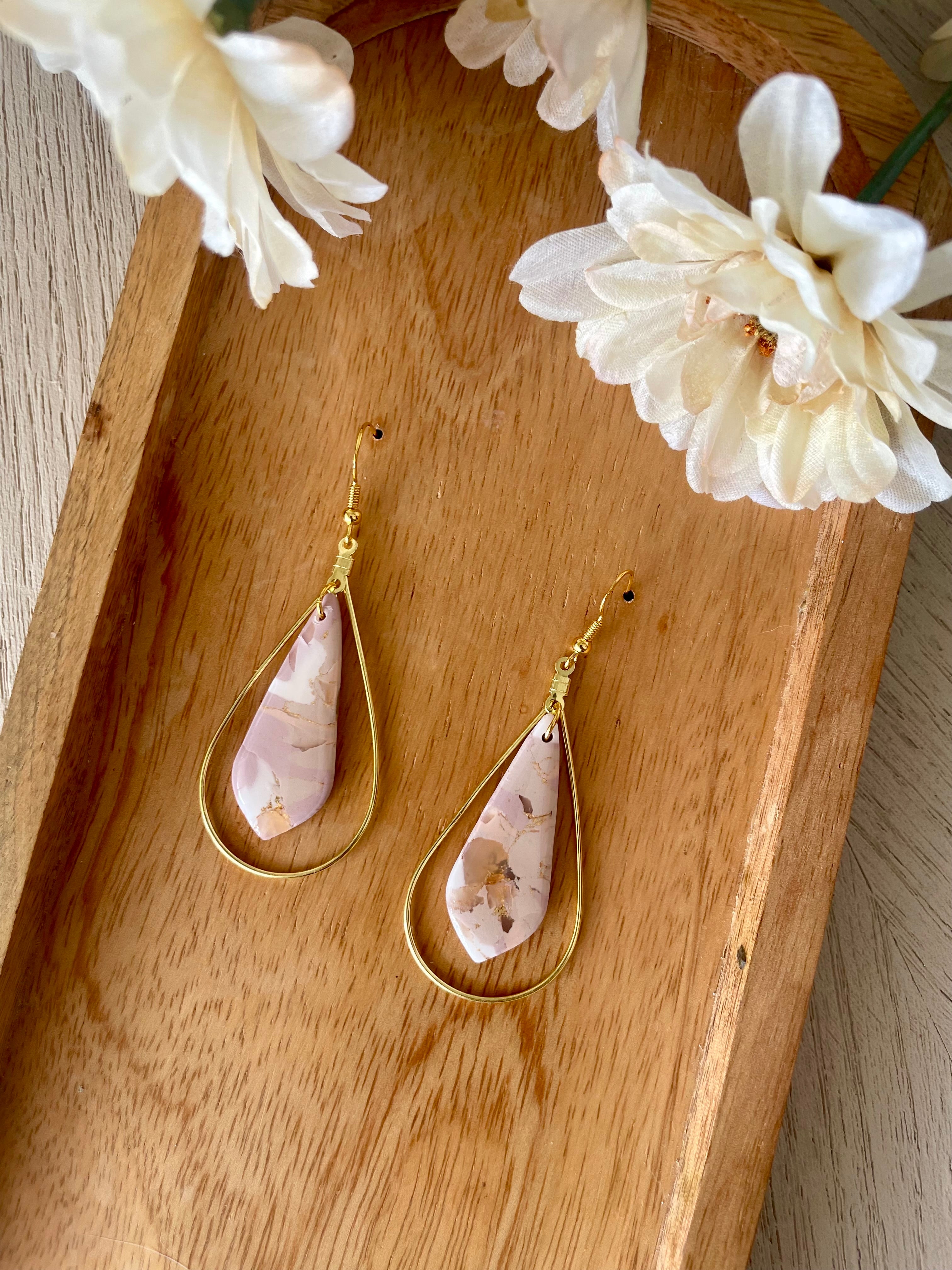 Pink Marble Collection