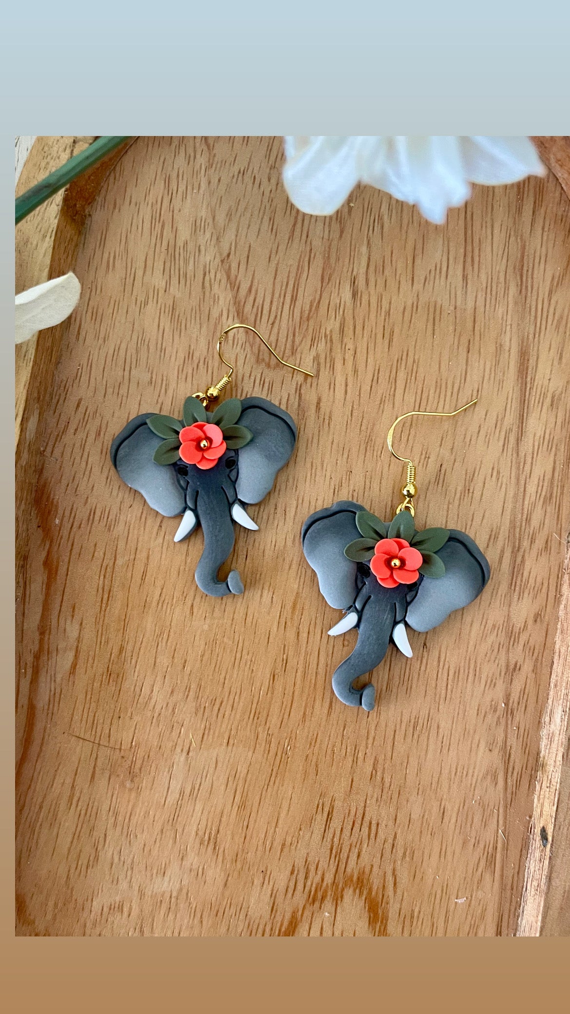 Elephant Dangles