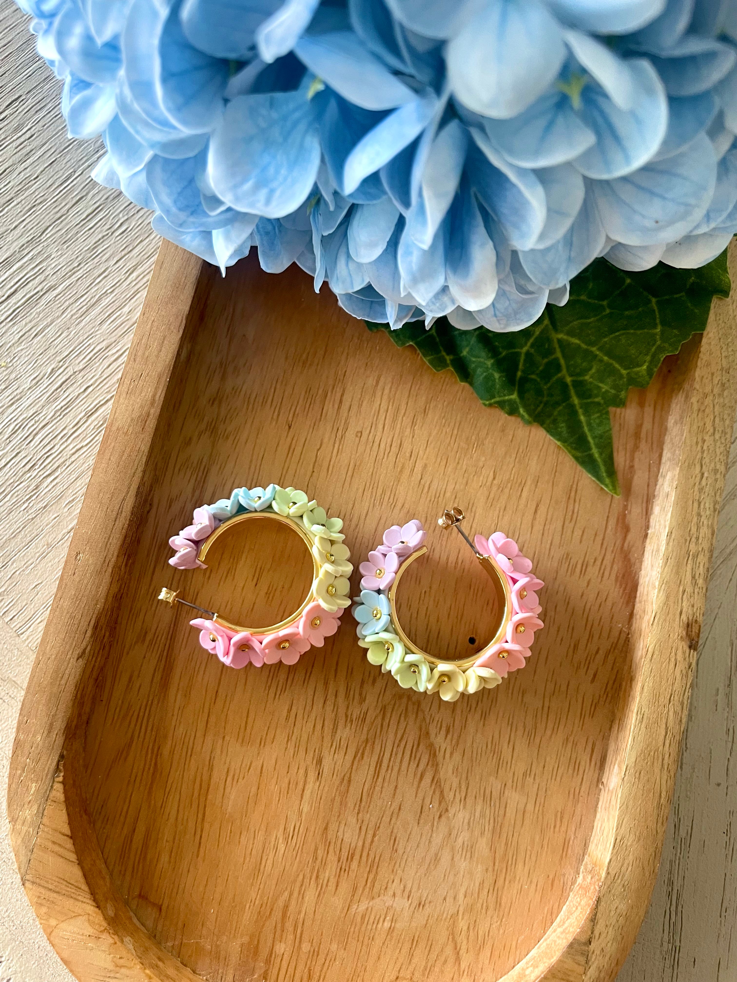 Rainbow Hoops