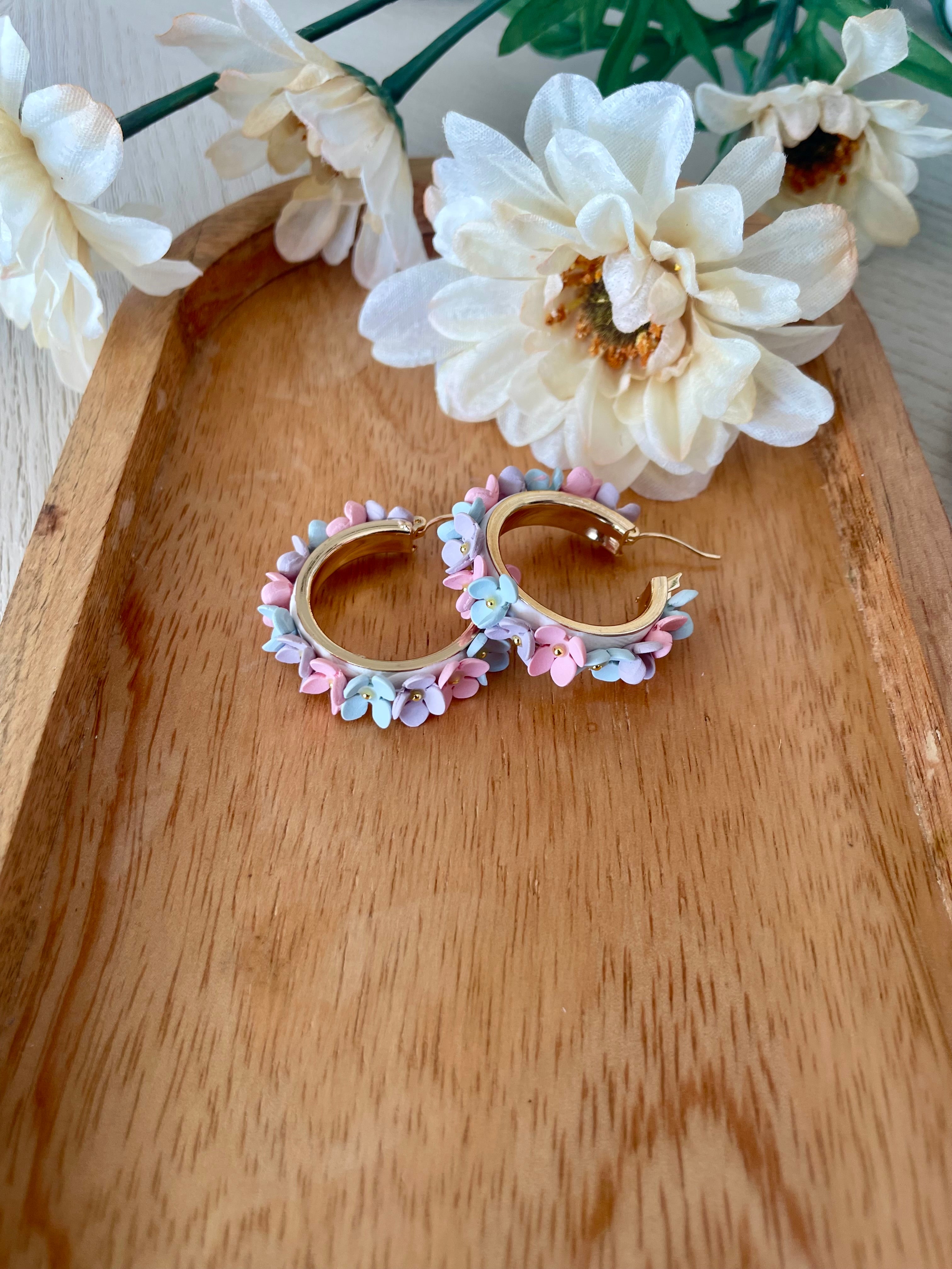 Hydrangea Hoops, PREORDER
