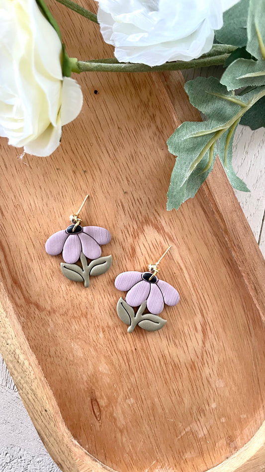 Spring Flower Dangles