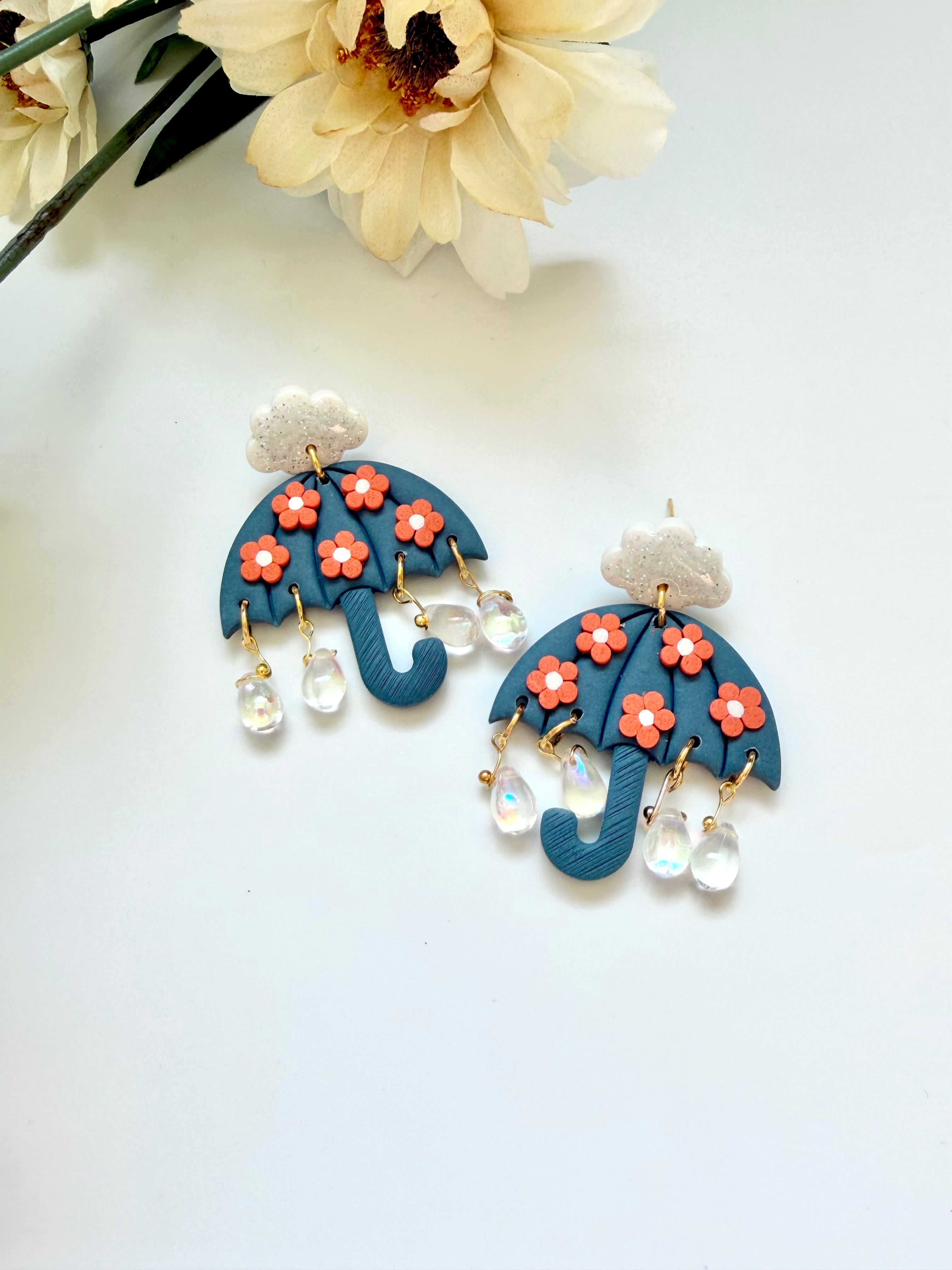 Rainy Days-ies Umbrella Dangles