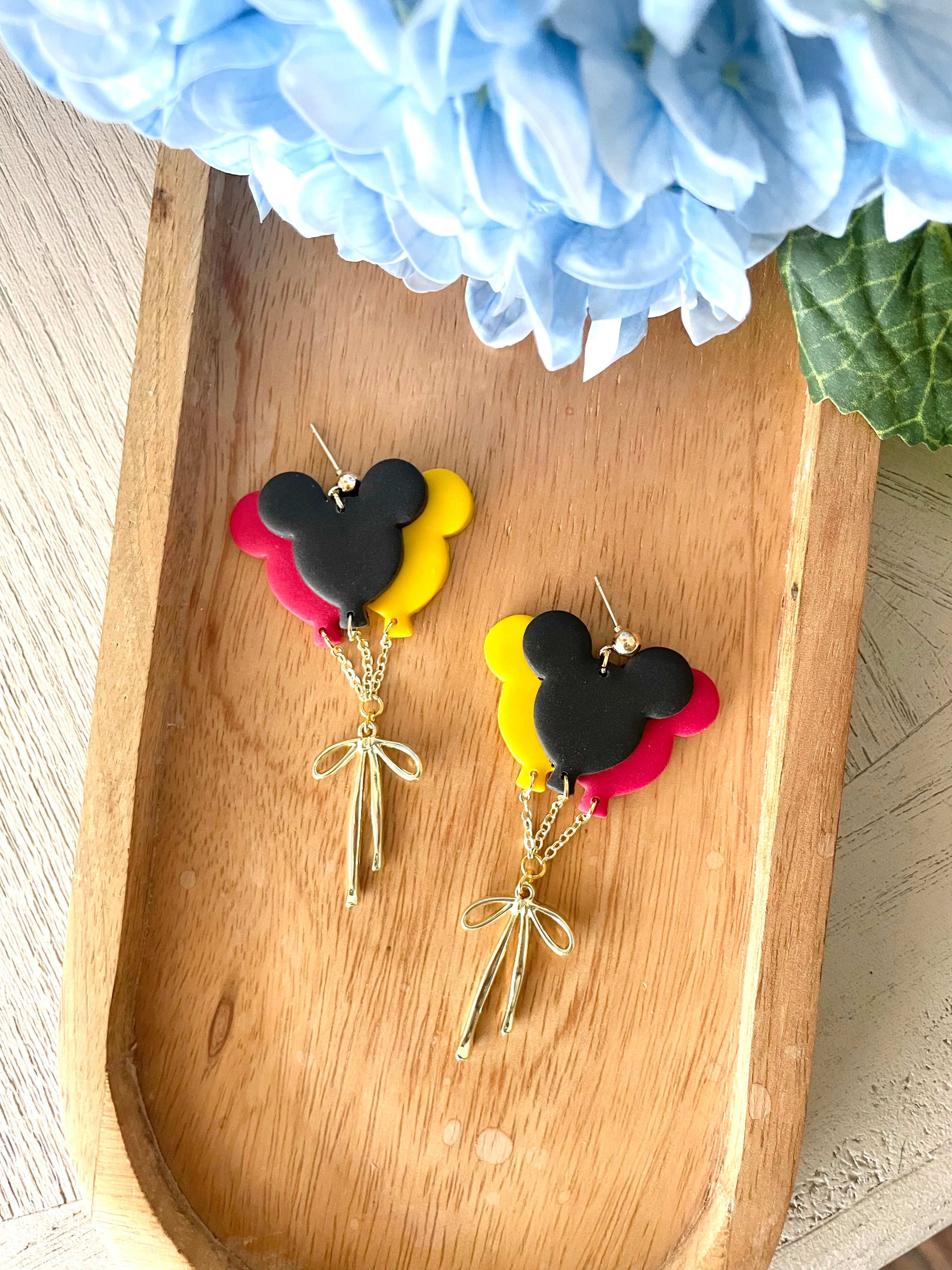 Classic Bunch O’ Magical Balloon Dangles