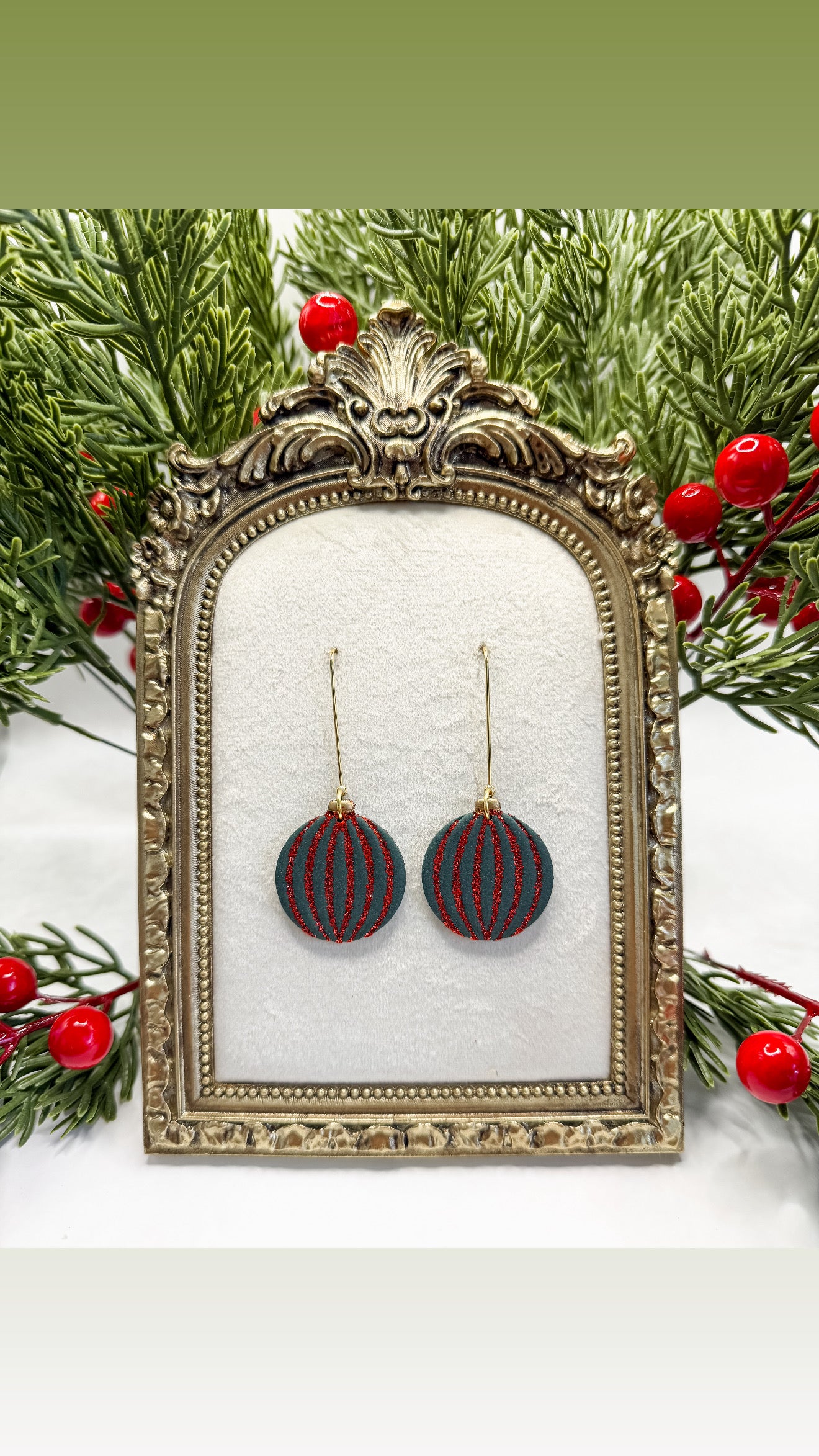Ornament Dangles