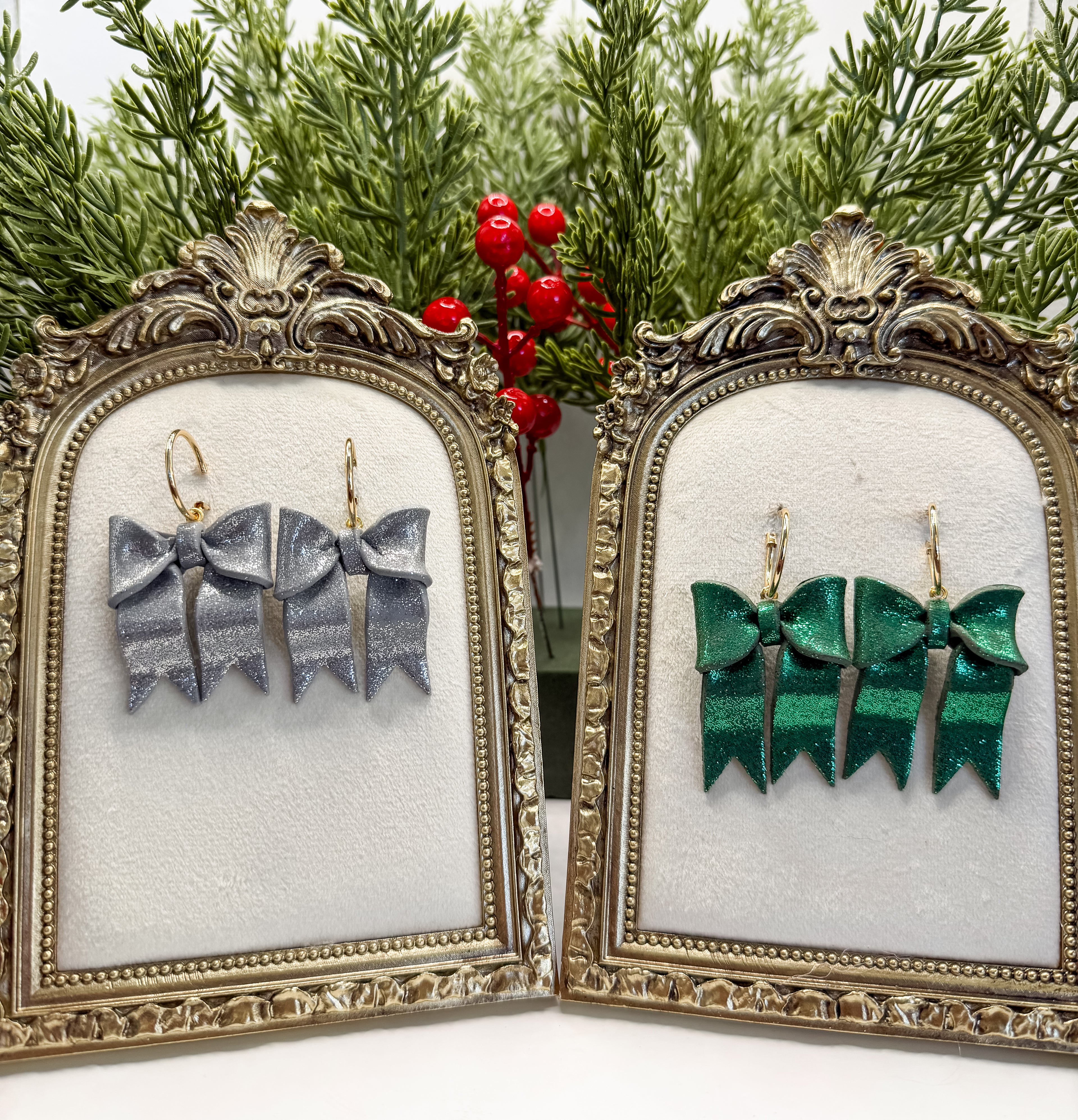 Interchangeable Bows- Set of 2