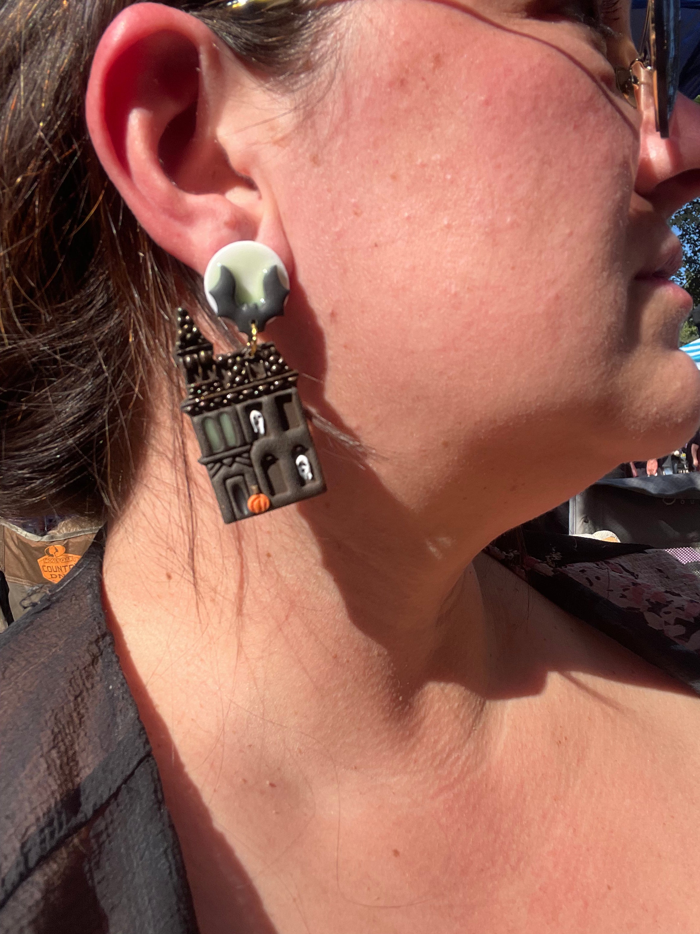 Haunted Houses (Glow in the Dark)