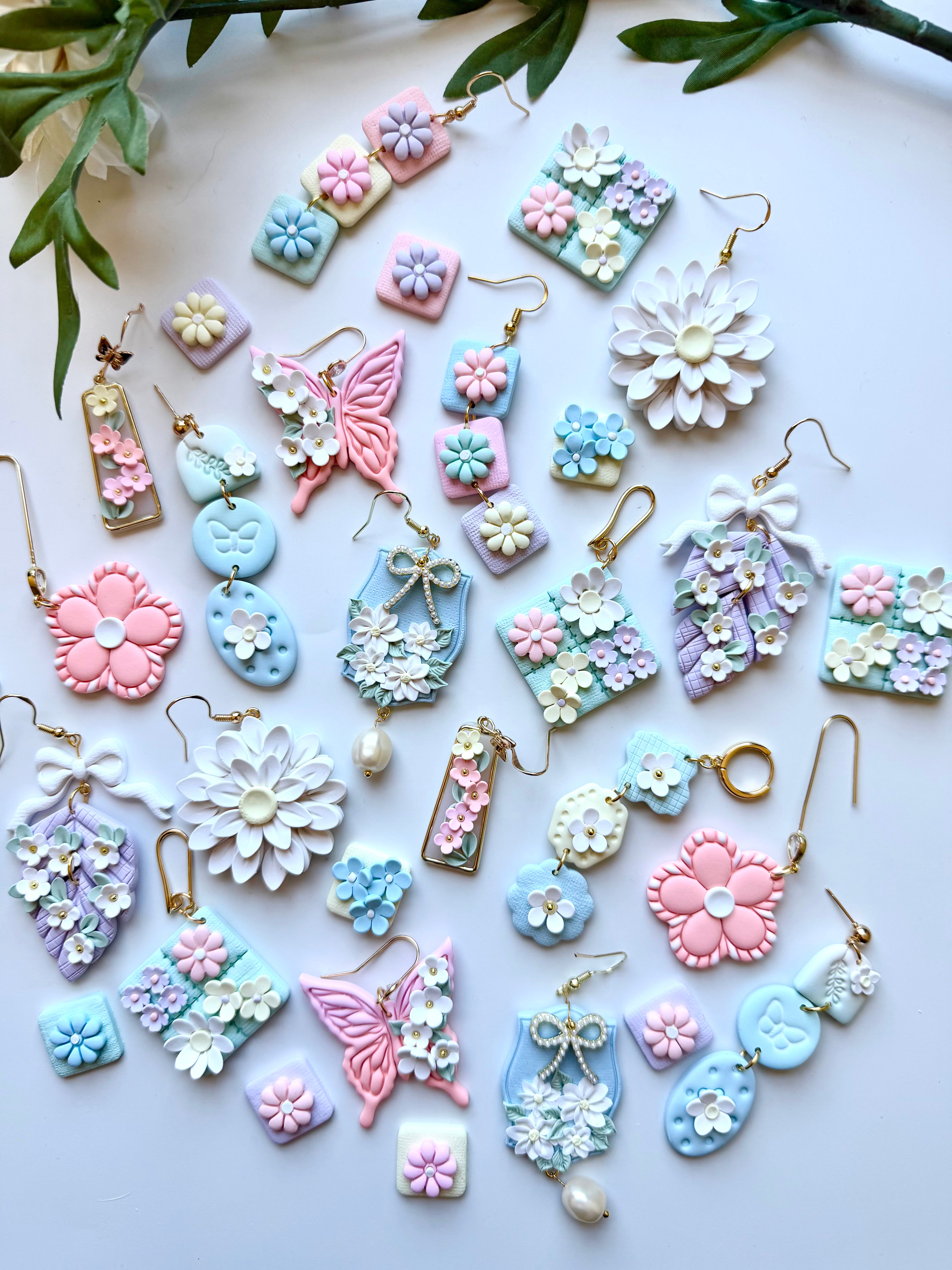 May Flowers Collection