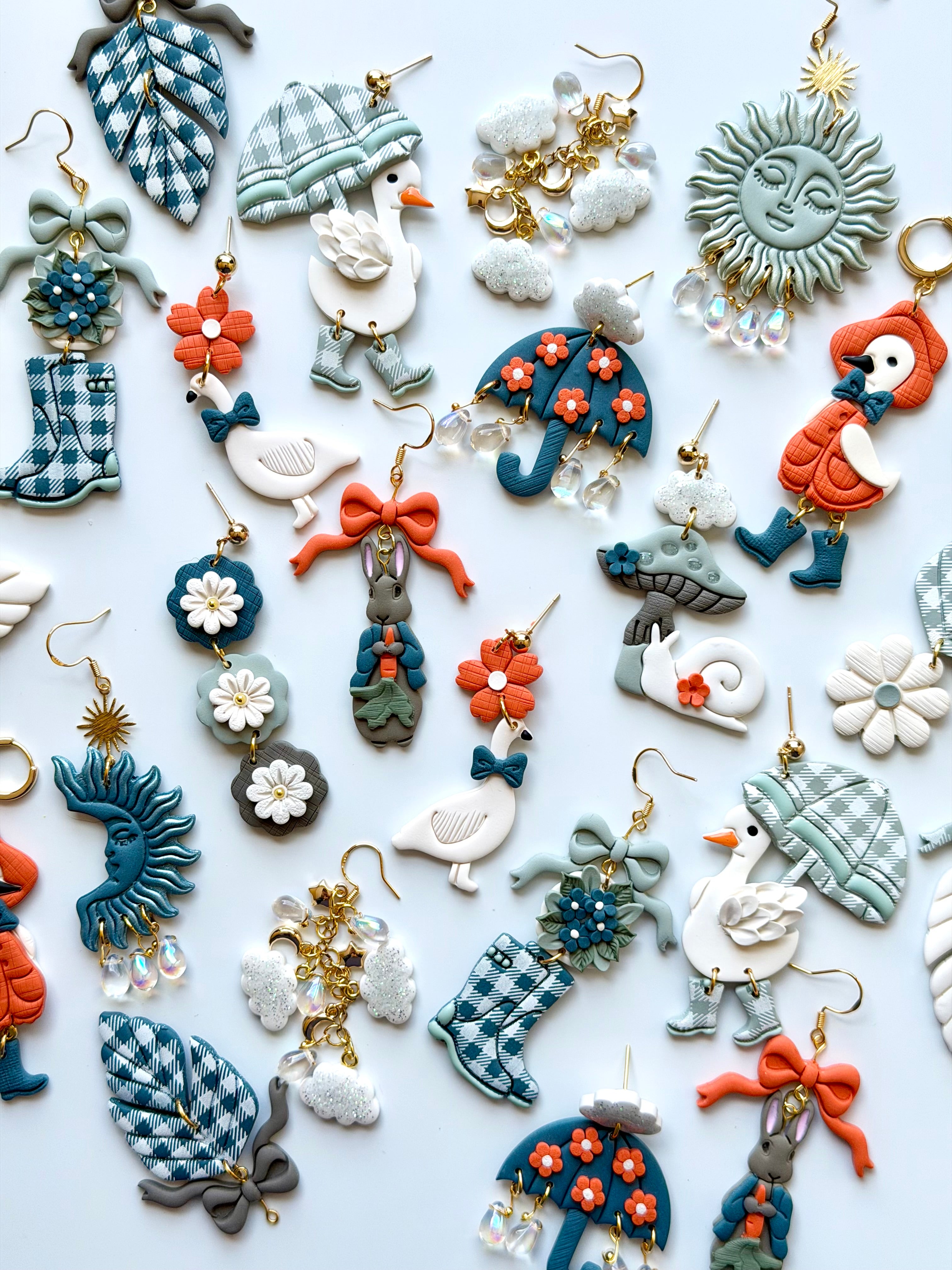 The April Showers Collection