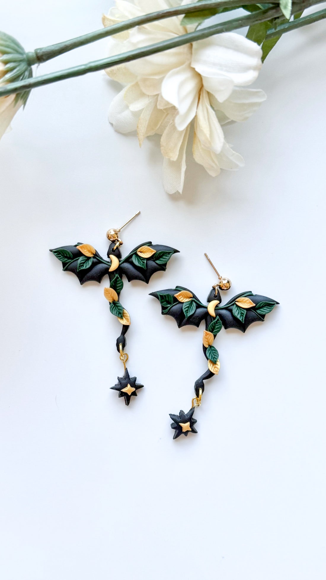 Celestial Dragon Dangles