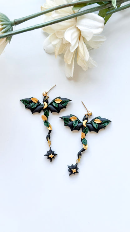 Celestial Dragon Dangles