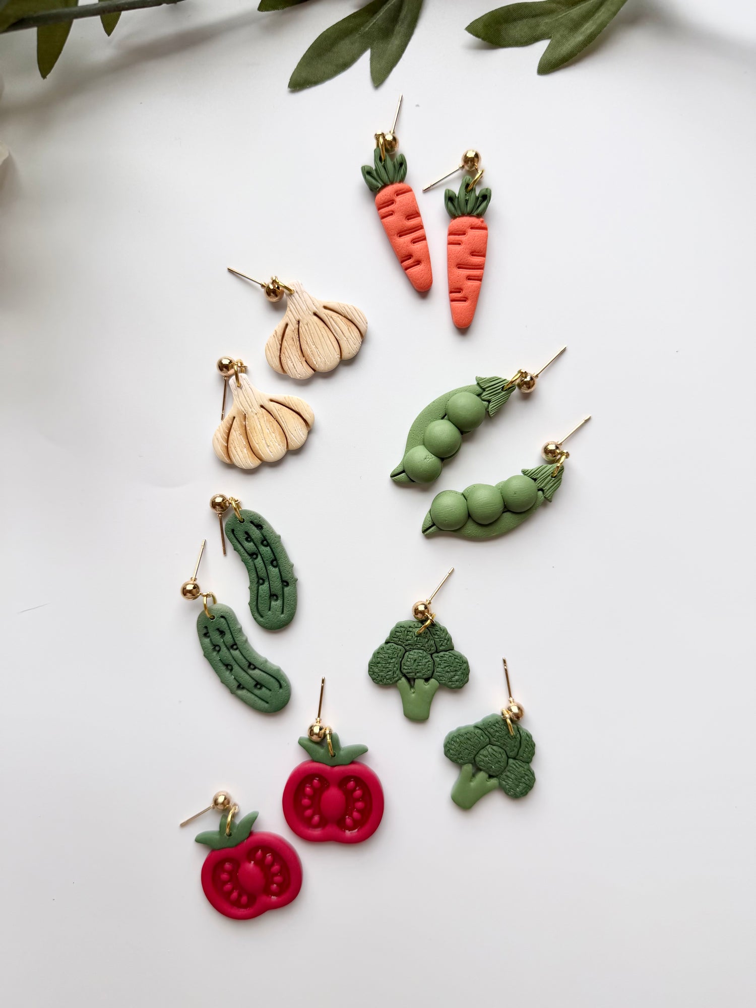 Basic Garden Dangles- Made To Order