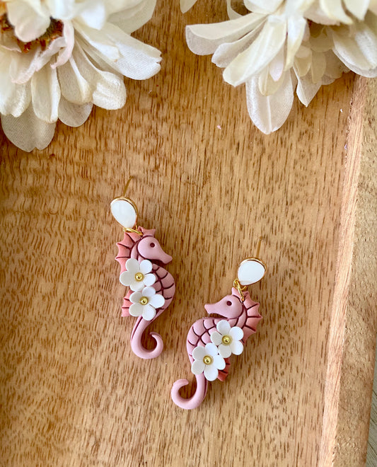 Seahorse Dangles