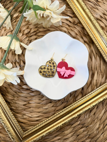 Box of Chocolates Dangles