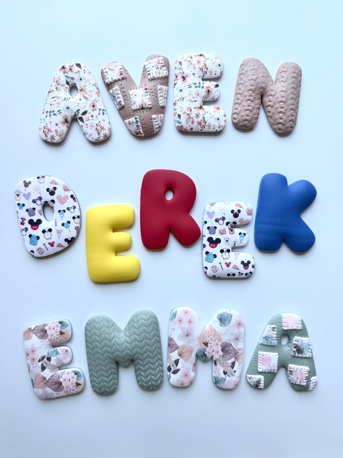 Custom Fridge Magnets