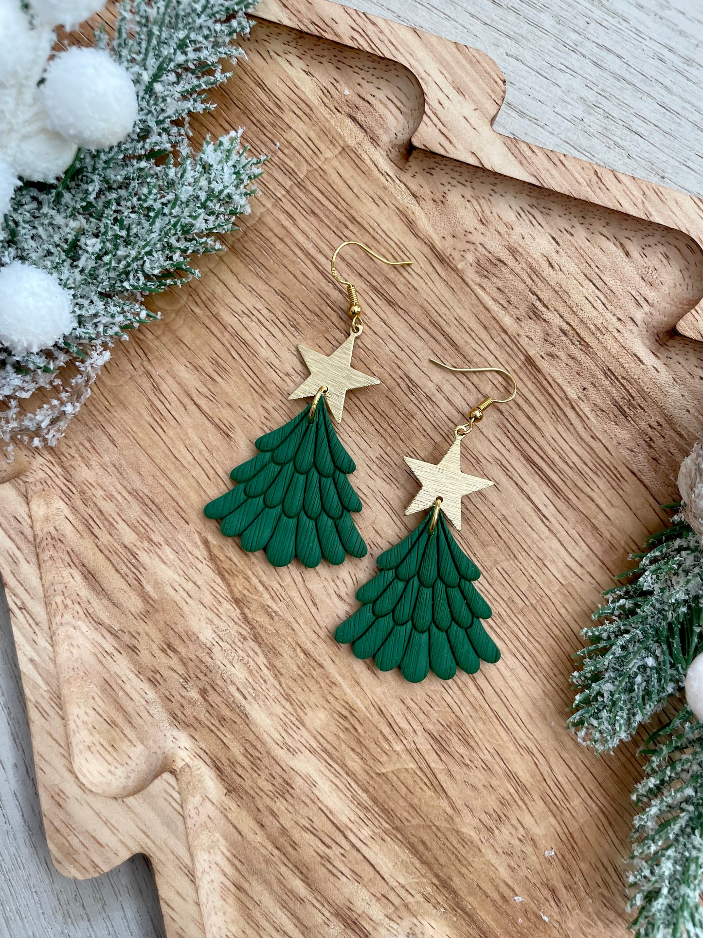 Christmas Tree Dangles