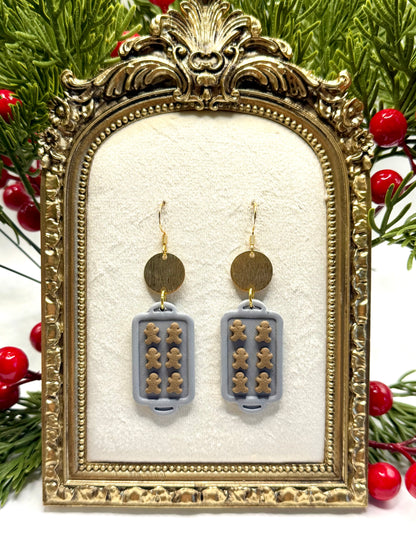 Gingerbread Cookie Sheets