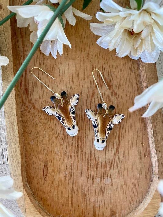 Giraffes- MADE TO ORDER