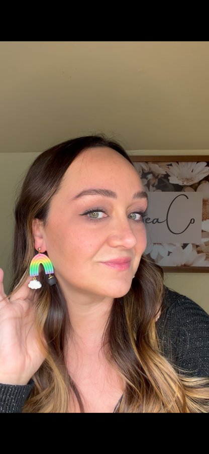 St. Paddy’s Rainbows