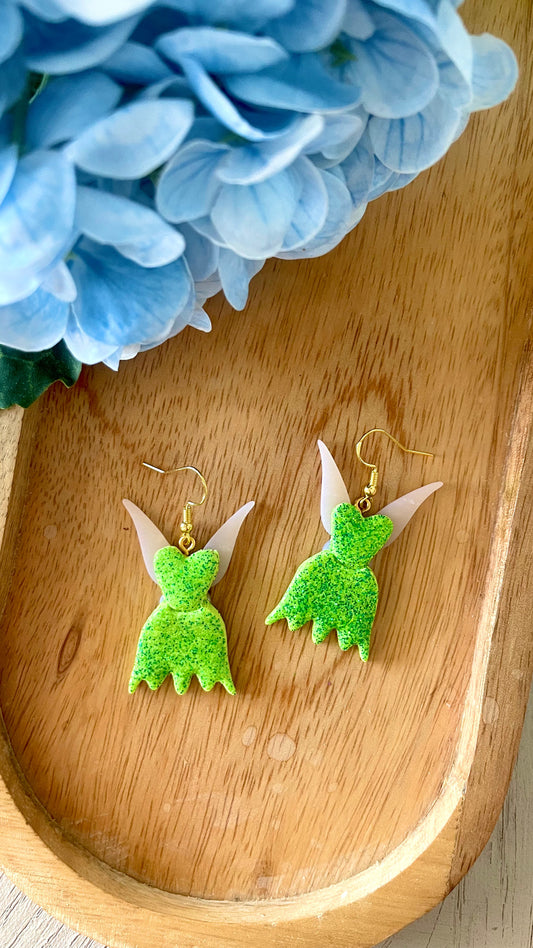 Pixie Fairy Dangles