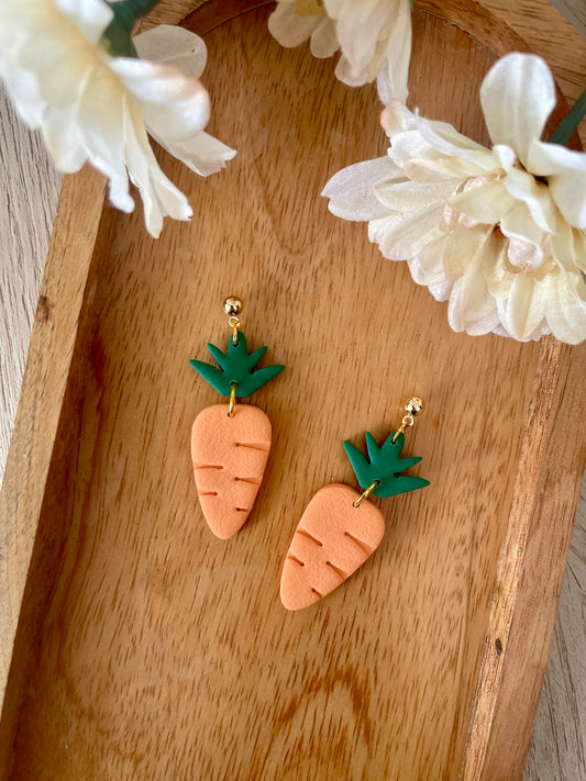 Carrot Dangles