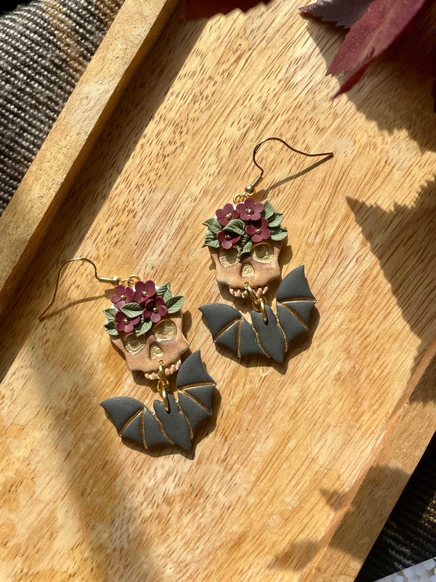 Bats and Dirty Skulls