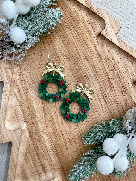 Wreath Dangles