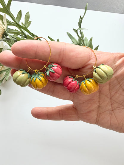 Heirloom Tomato Hoops- Made To Order