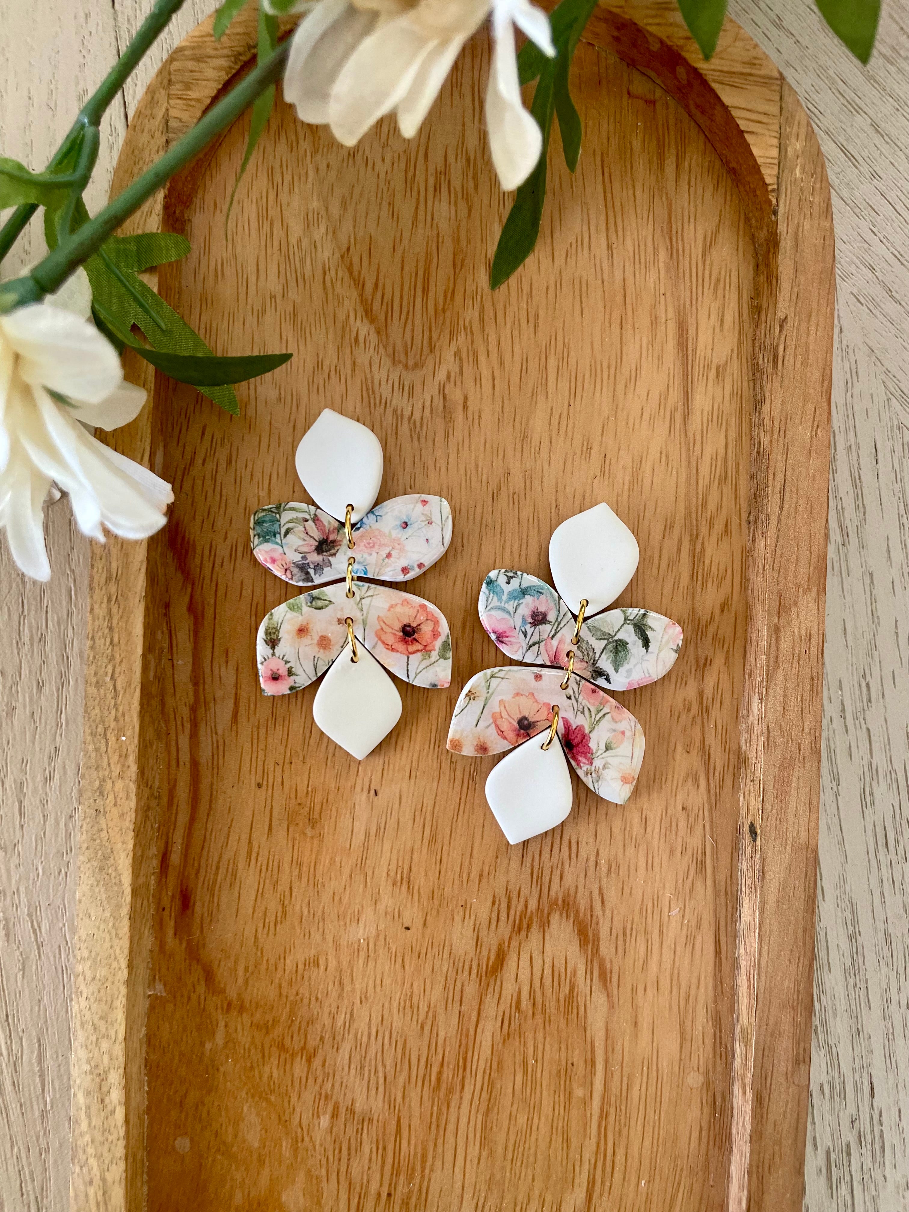 Spring Floral Collection