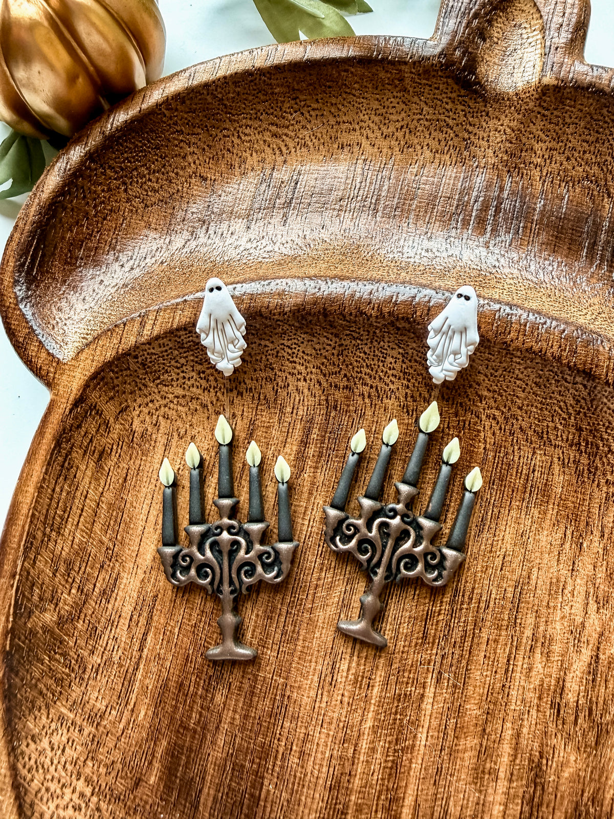 Floating Candelabra Dangles