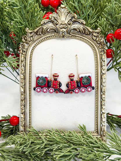 Classic Train Dangles