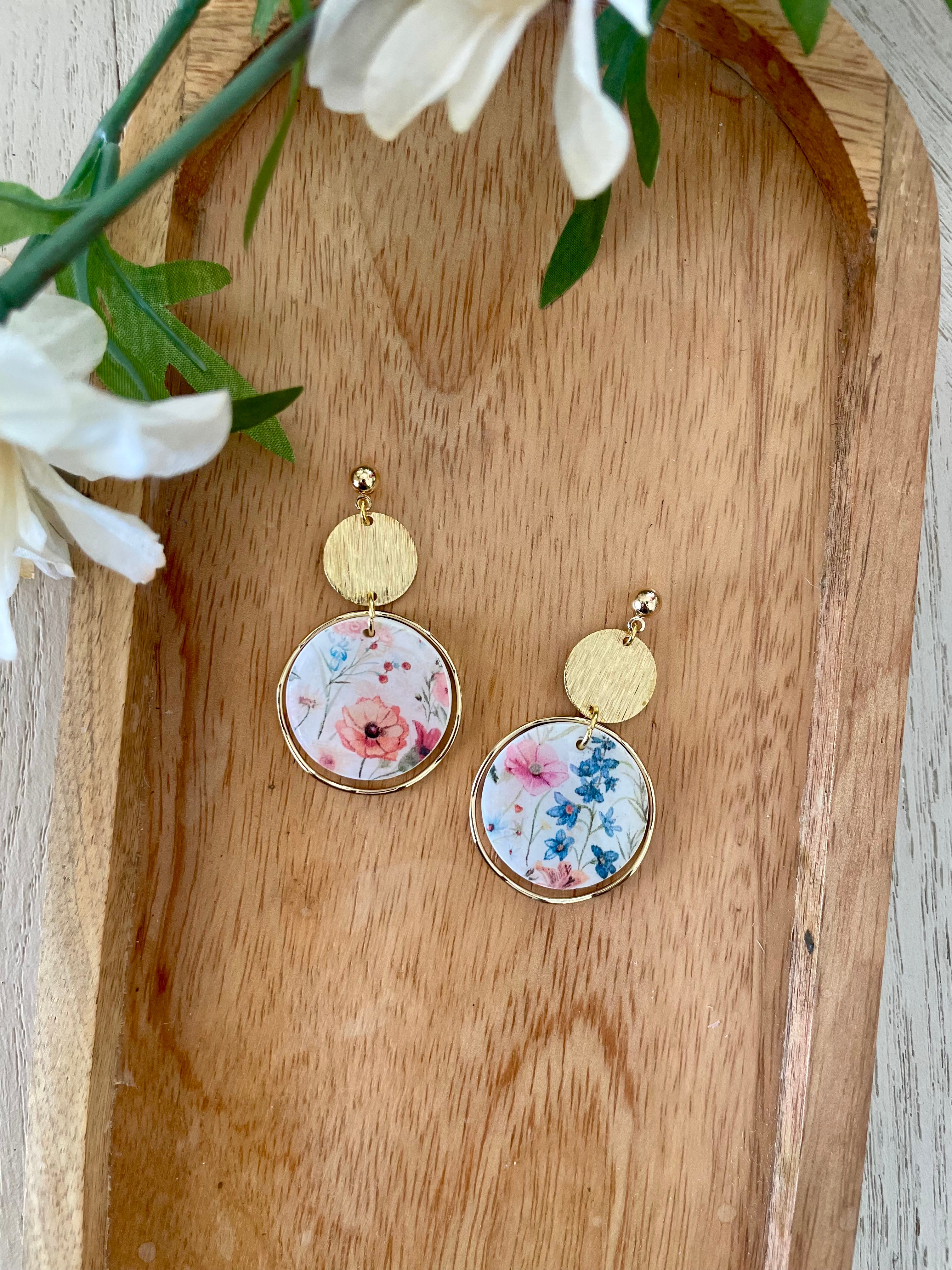 Spring Floral Collection