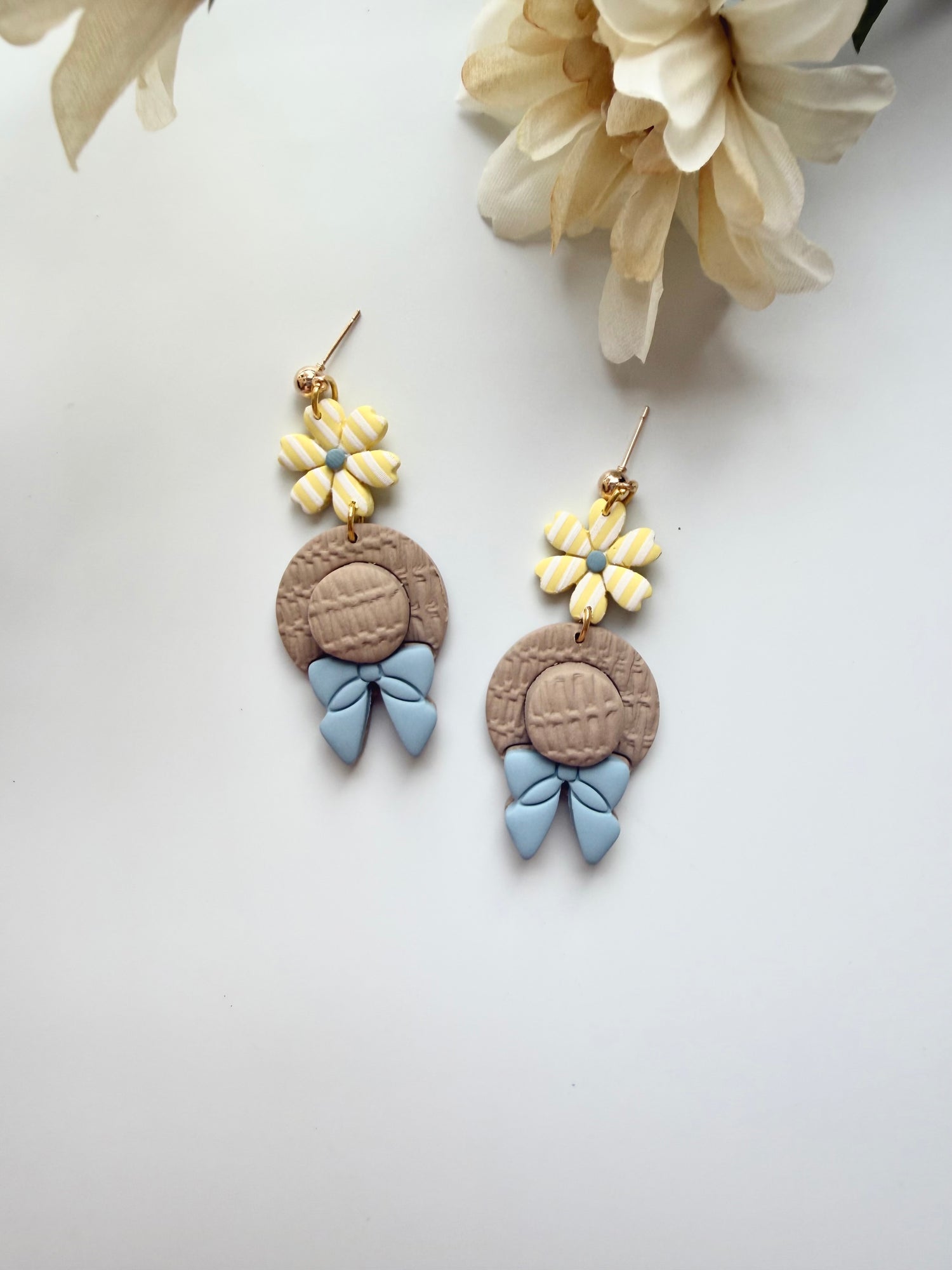 Sunhat Dangles
