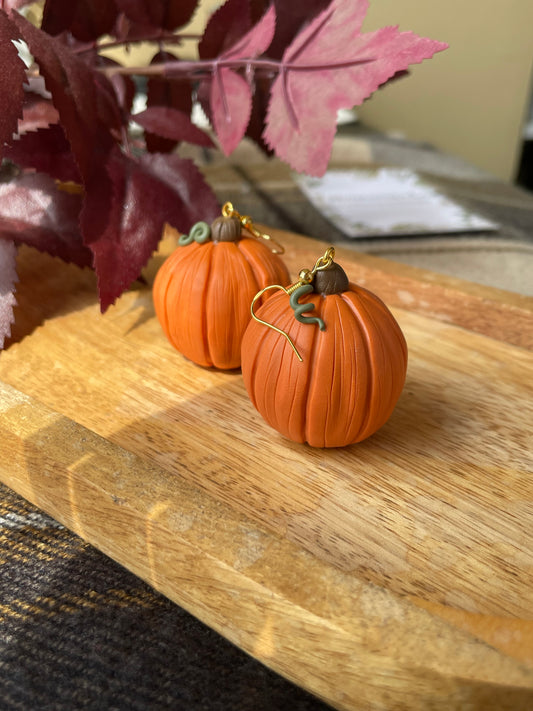 3D Pumpkins