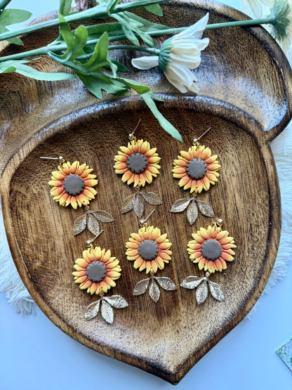 Sunflower Dangles
