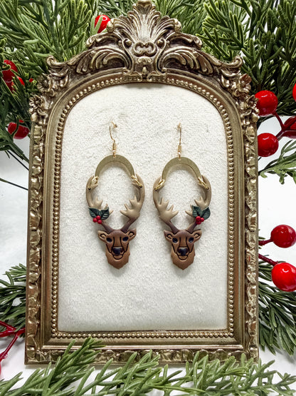 Reindeer/Caribou Dangles