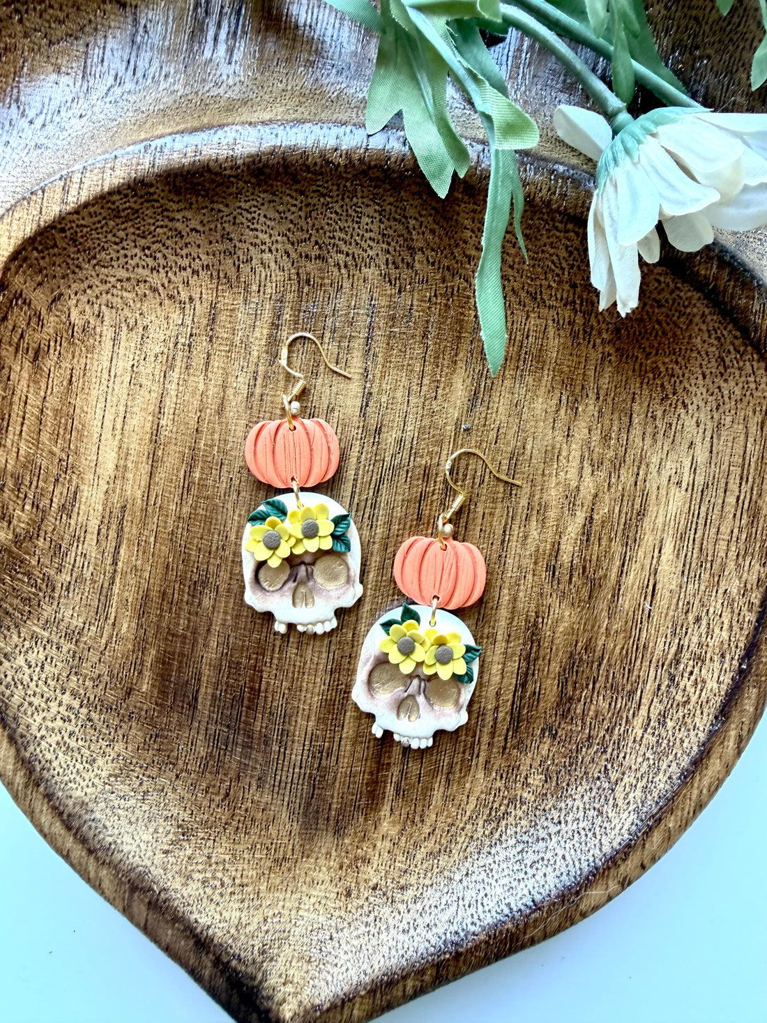 Autumn Skulls