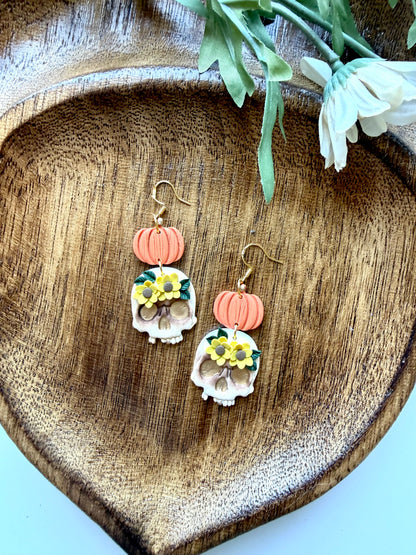 Autumn Skulls