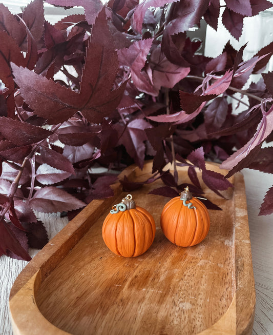 3D Pumpkins