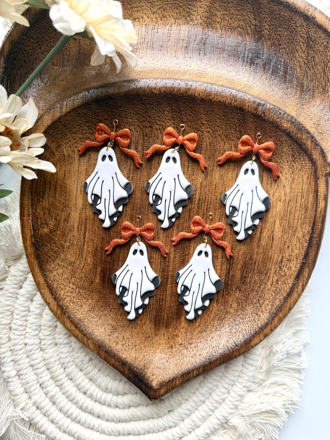 Classic Halloween Ghost